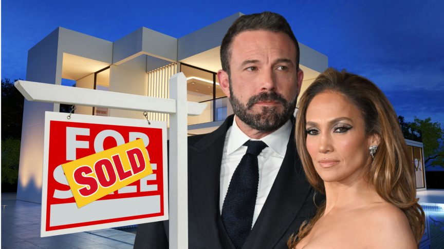 Ben Affleck and Jennifer Lopez