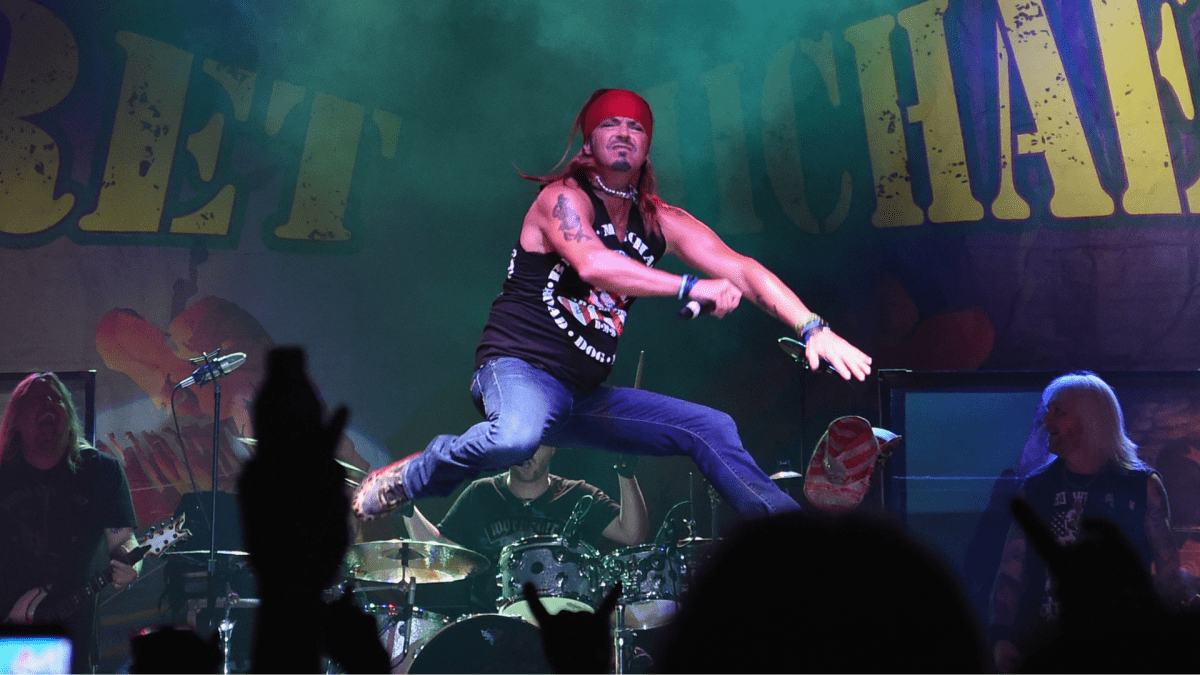 Bret Michaels