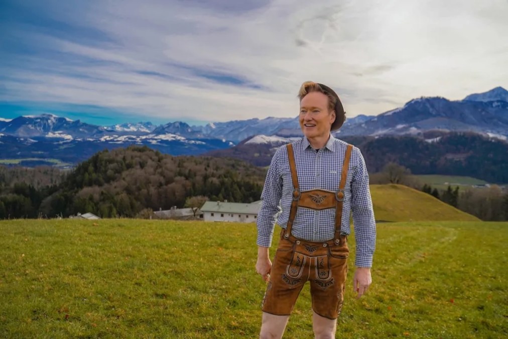 Conan O'Brien Must Go