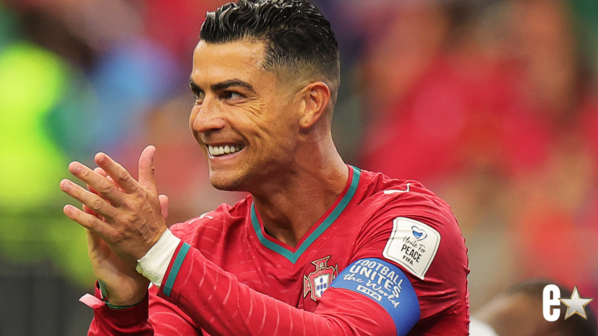 Portugal's Cristiano Ronaldo: 'This will be my last World Cup'