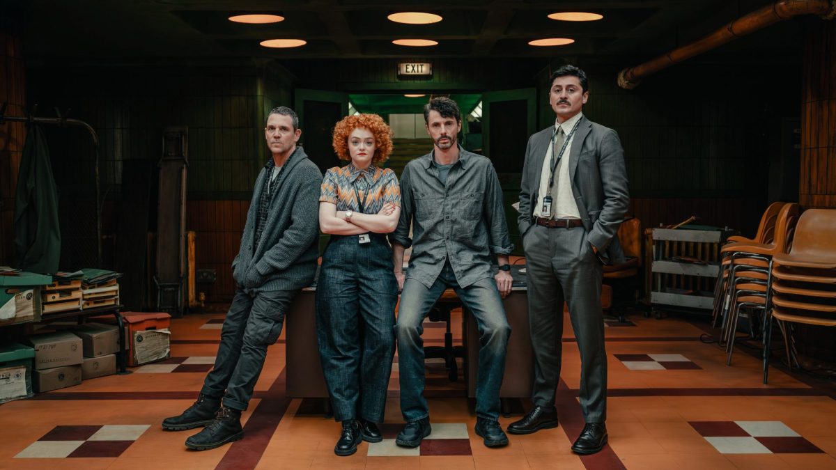 Dept.Q Season 2 - Start of Production