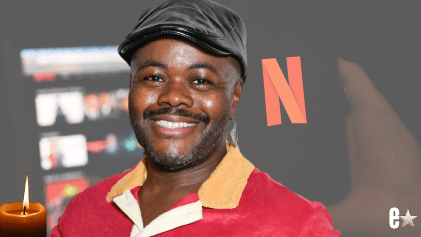 Netflix Star Dom Taylor Dies Suddenly at 44