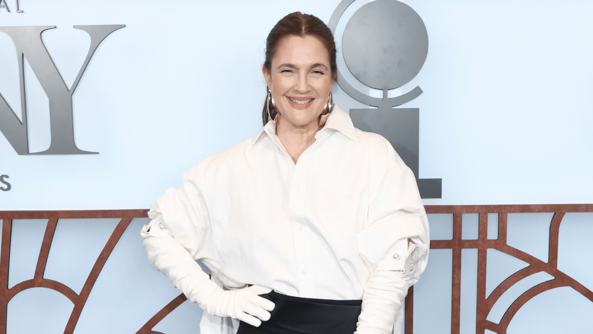 Drew Barrymore