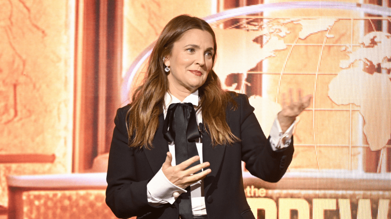 Drew Barrymore