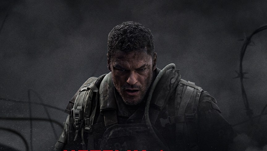 Alan Ritchson in 'War Machine'