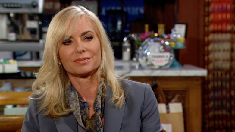 Eileen Davidson as Ashley on The Young and the Restless