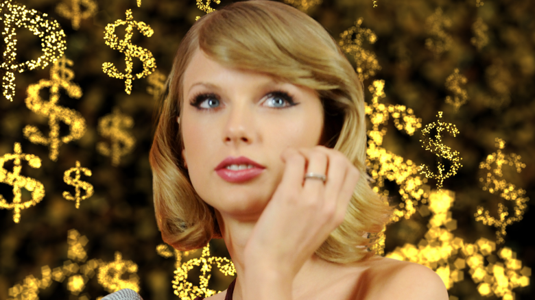 Taylor Swift wedding cost
