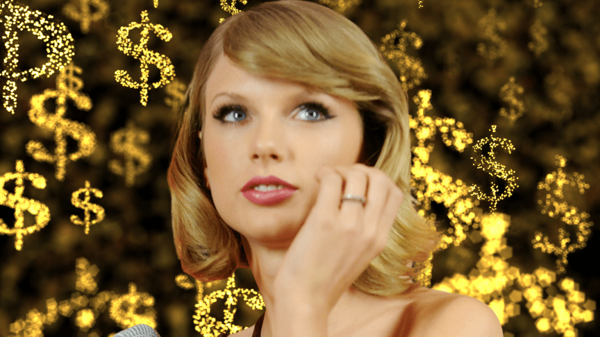 Taylor Swift wedding cost