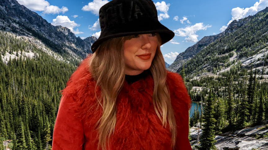 Taylor Swift honeymoon