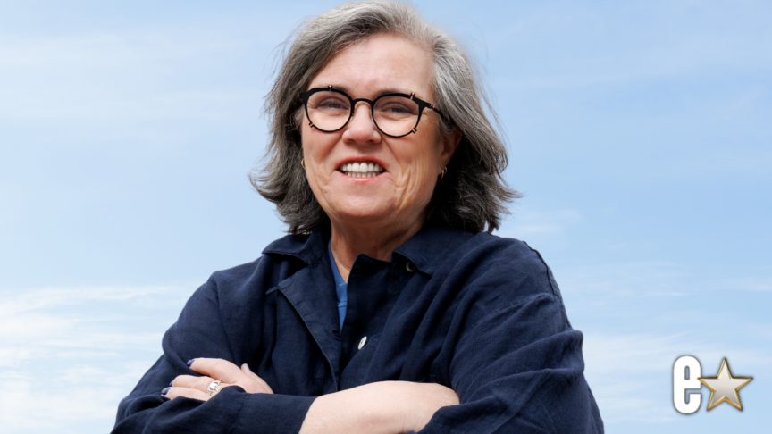 Rosie O'Donnell