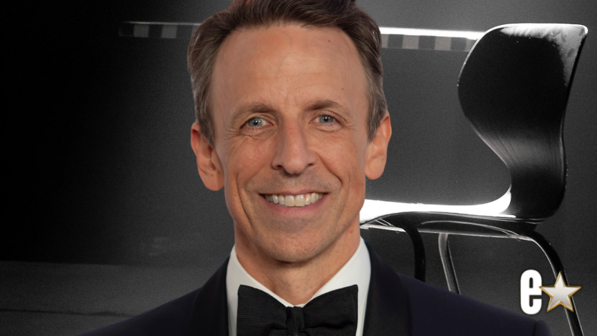 Seth Meyers