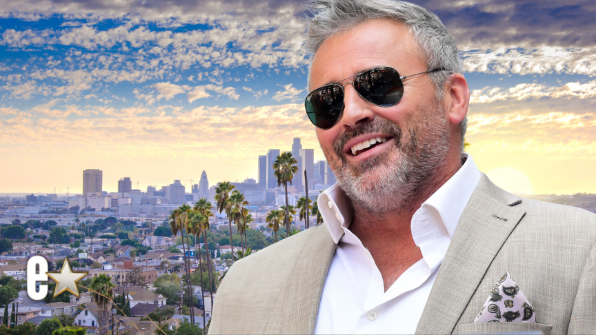 Matt LeBlanc's Daughter