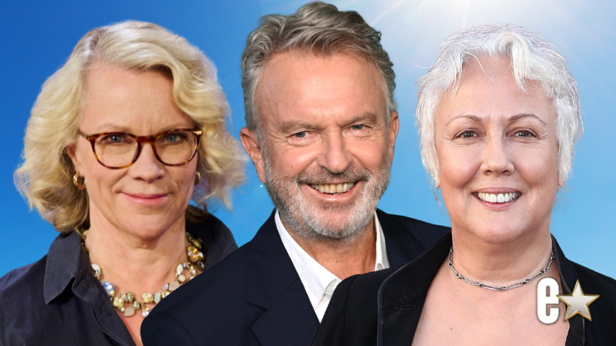 Sam Neill Laura Tingle Rima Te Wiata cause of death