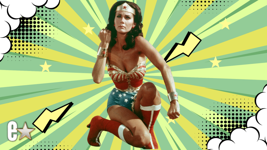 Lynda Carter Wonder Woman