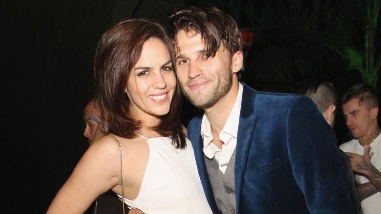 Katie Maloney and Tom Schwartz