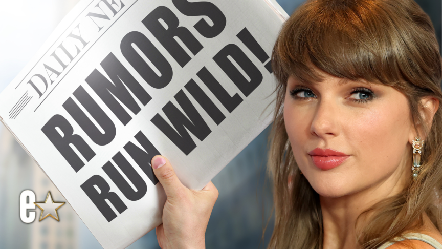 Taylor Swift wedding rumors