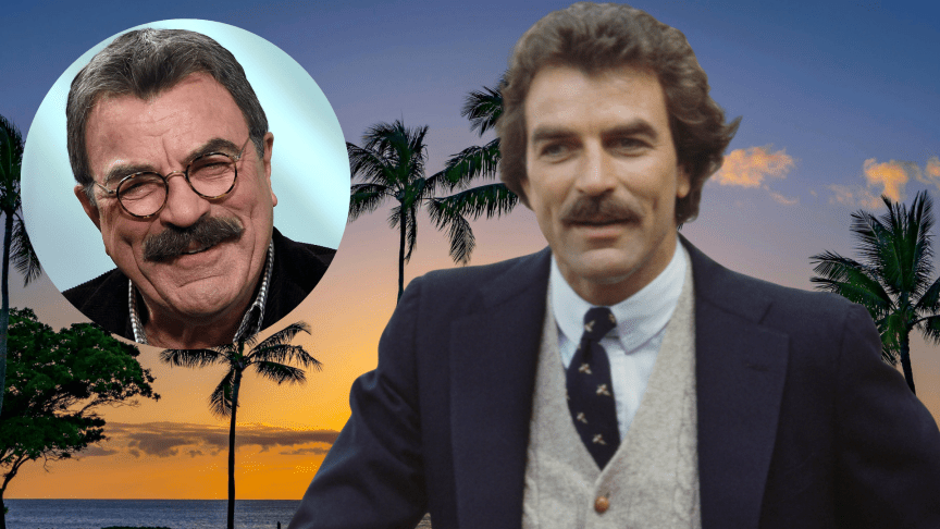 Tom Selleck