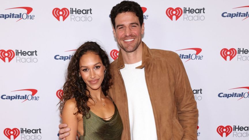 Serena Pitt and Joe Amabile