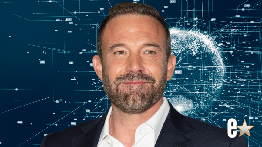 Ben Affleck InterPositive