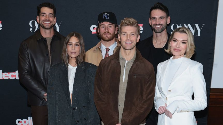 "Summer House" cast