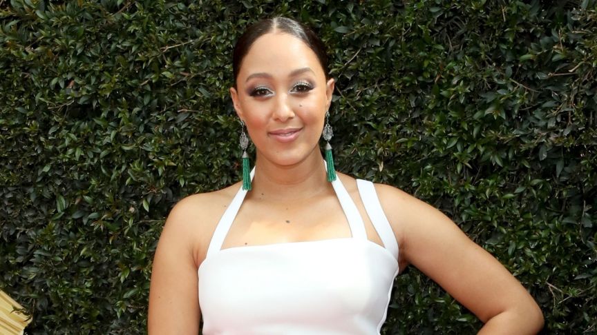 Tamera Mowry-Housley on the red carpet