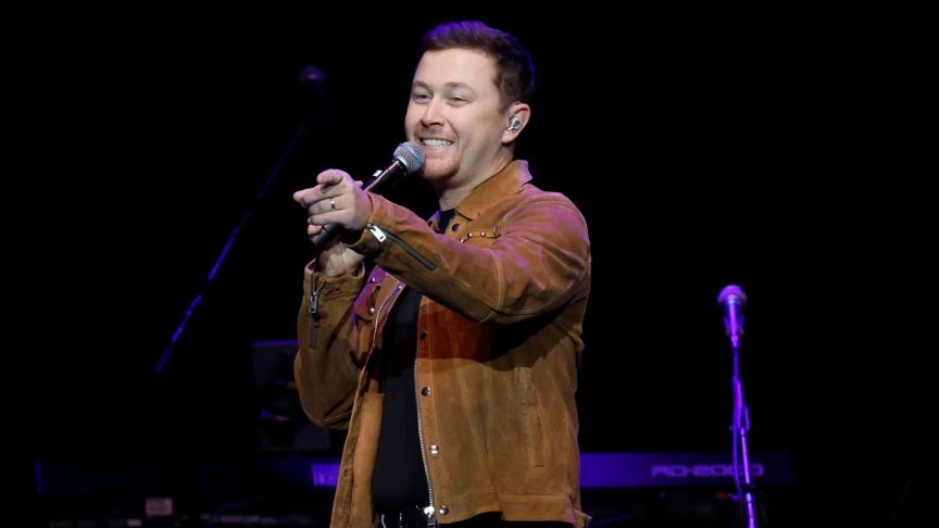 Scotty McCreery
