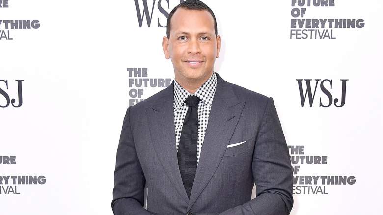 Alex Rodriguez