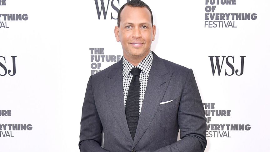 Alex Rodriguez