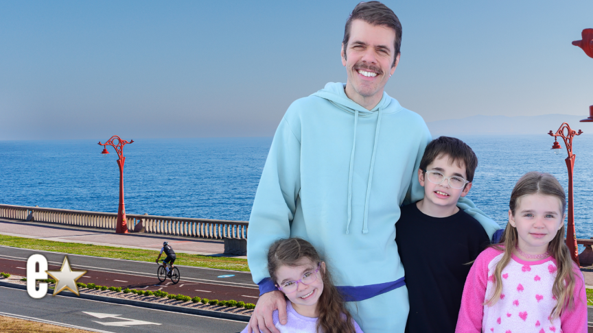Perez Hilton's home