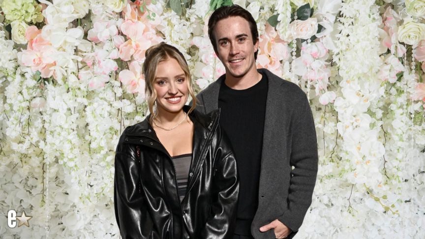 Daisy Kent and Thor Herbst