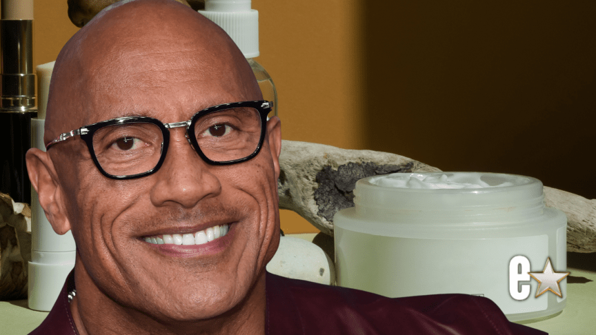 Dwayne Johnson Skincare