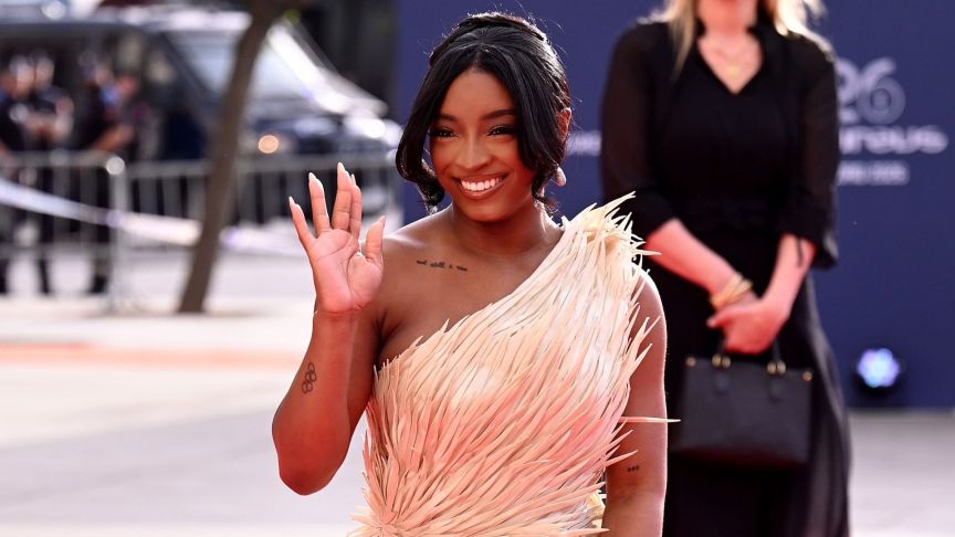 Simone Biles