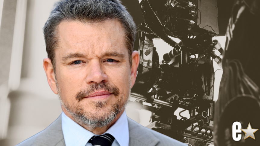 Matt Damon