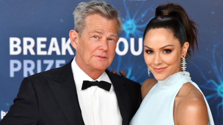 David Foster and Katharine McPhee