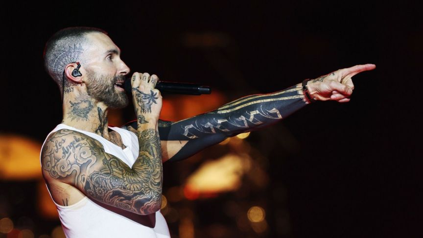 Adam Levine