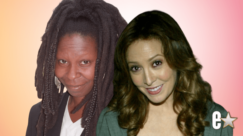 Wendy Makkena Whoopi Goldberg