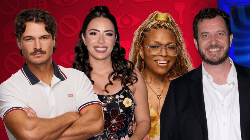 First HOH of bb28