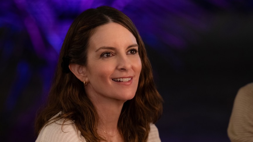 Tina Fey in a scene from 'The Four Seasons'