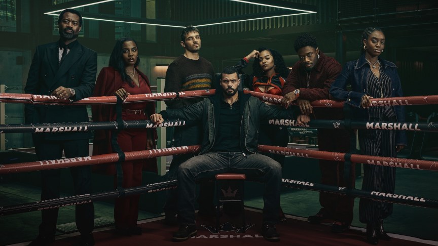 'Fightland' cast photo.