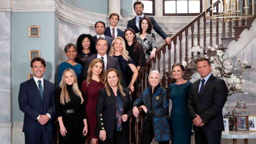 General Hospital Cast
