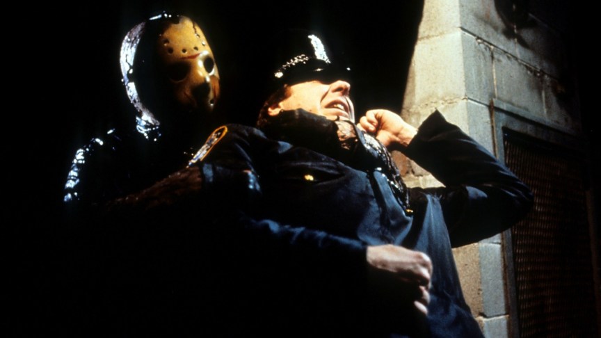 Getty Images Friday the 13th Part VII Jason Takes Manhattan