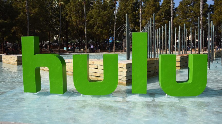Hulu Logo