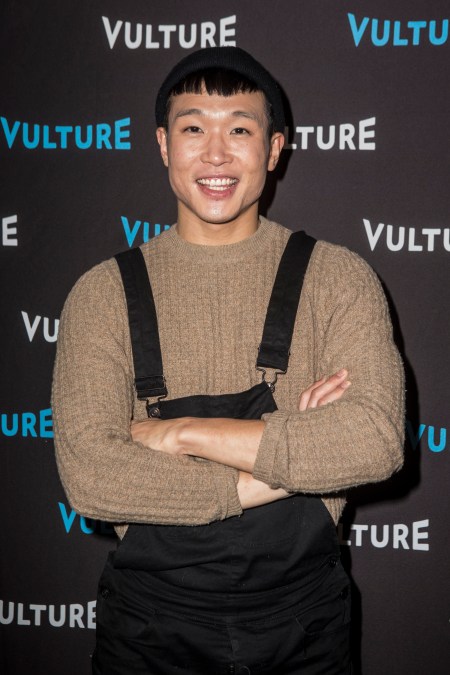 Joel Kim Booster, Scrubs