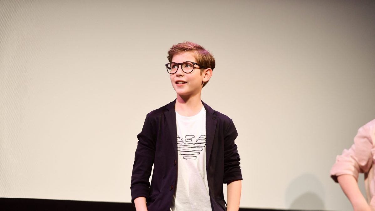 Jacob Tremblay