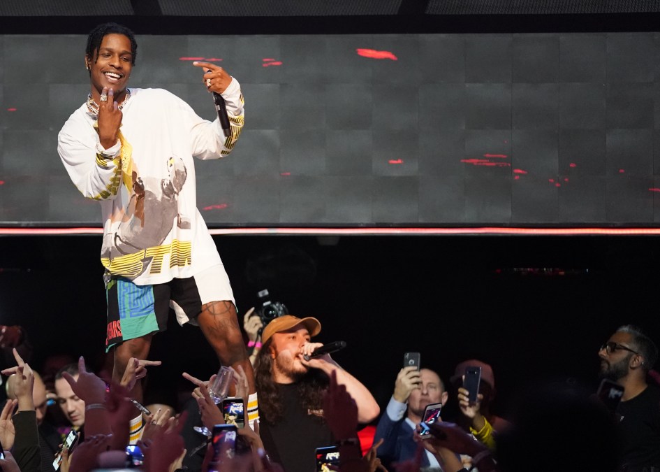 ASAP Rocky