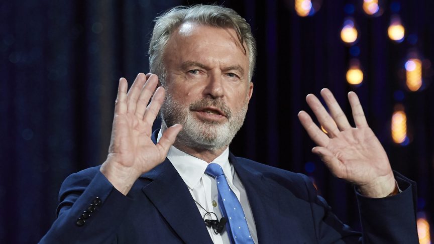 Sam Neill San Sebastian International Film Festival