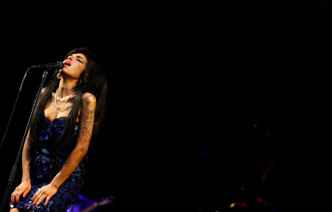 Amy Winehouse
