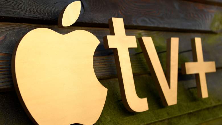 Apple TV Logo