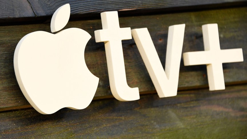 Apple TV logo