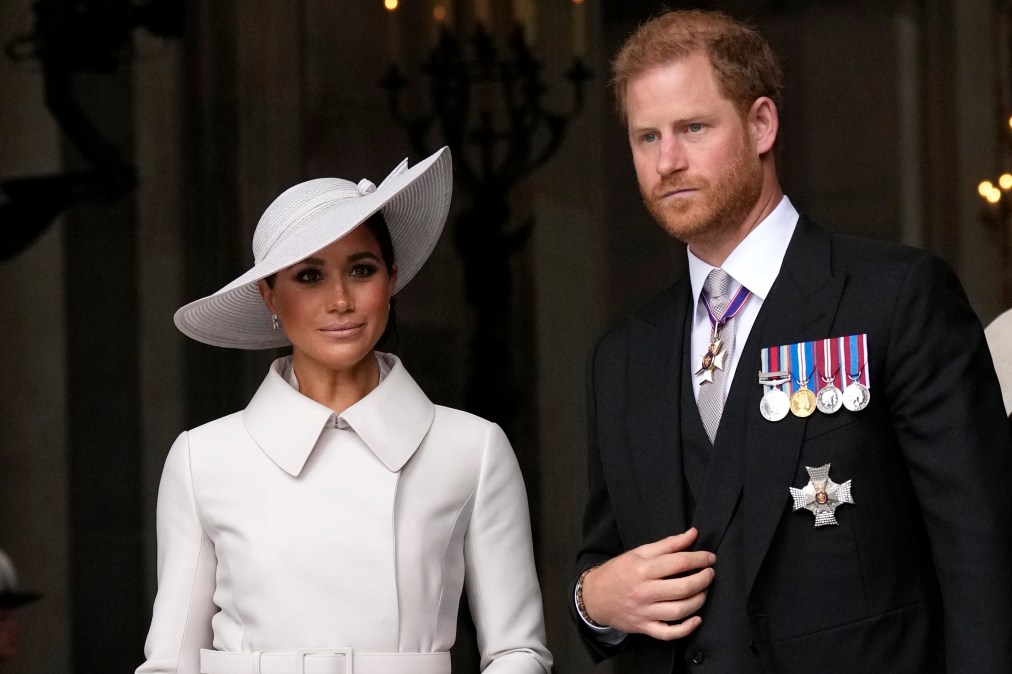 Queen Elizabeth II Platinum Jubilee 2022 - National Service of Thanksgiving